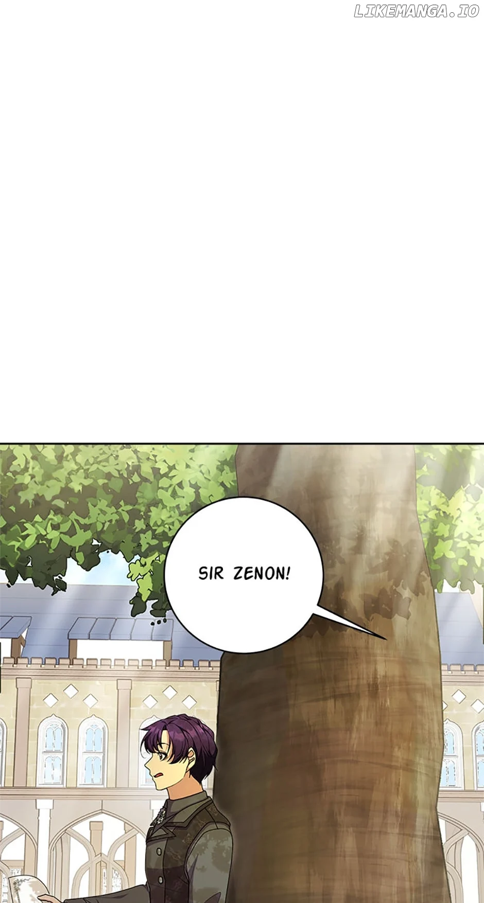Only for Your Well-Being Chapter 29 page 8