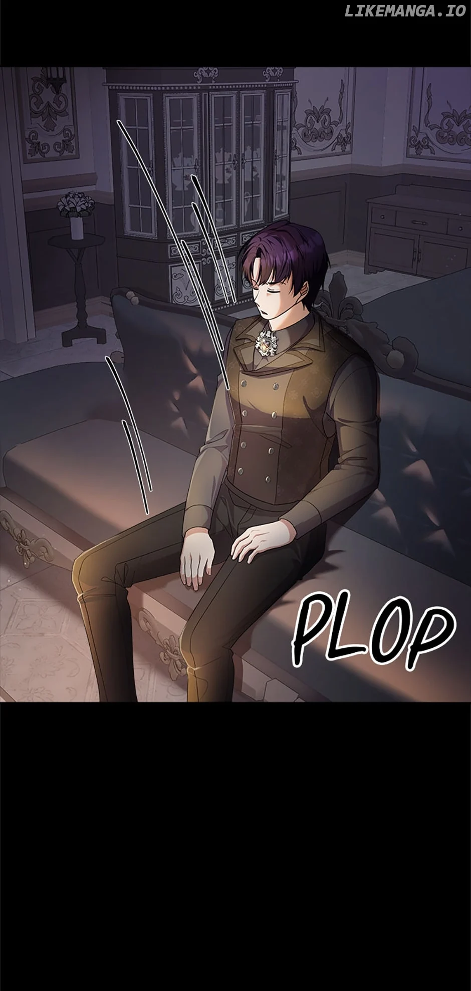 Only for Your Well-Being Chapter 29 page 96