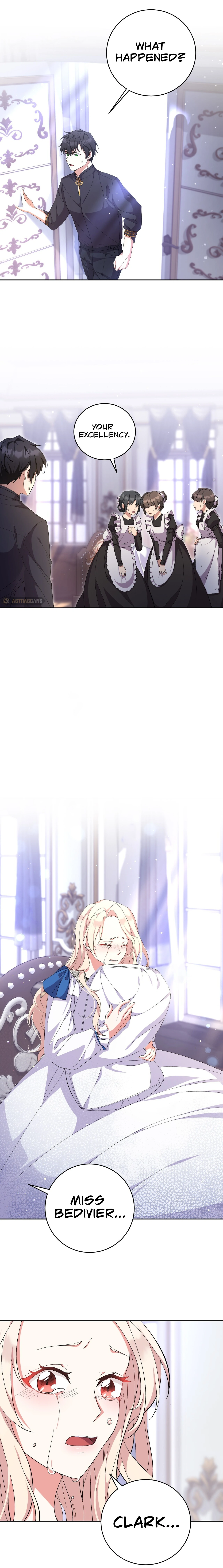 Only for Your Well-Being Chapter 3 page 10