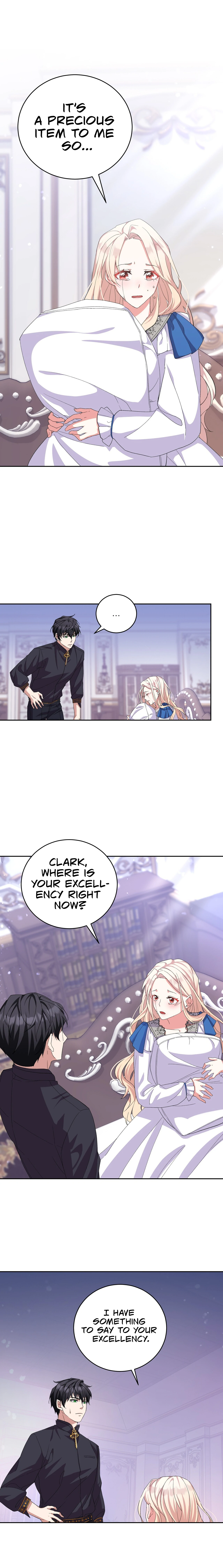 Only for Your Well-Being Chapter 3 page 12