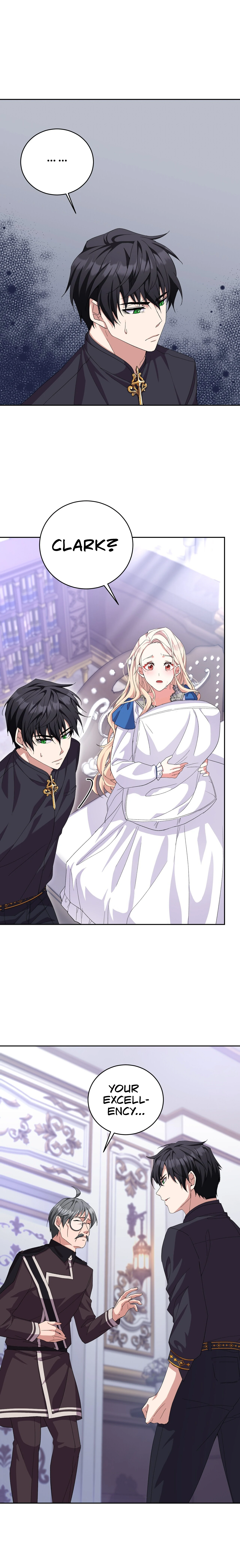 Only for Your Well-Being Chapter 3 page 13