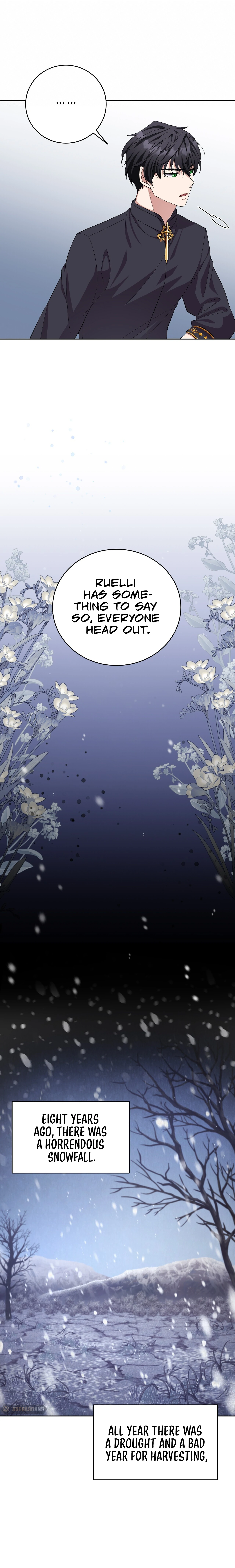 Only for Your Well-Being Chapter 3 page 14