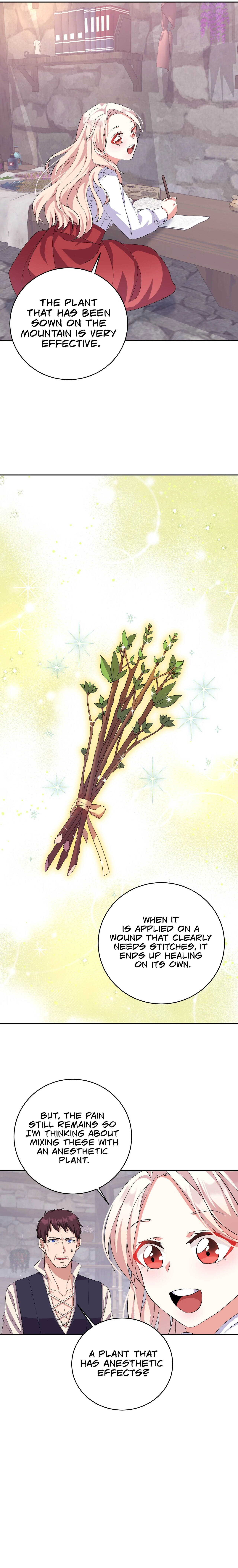 Only for Your Well-Being Chapter 3 page 17