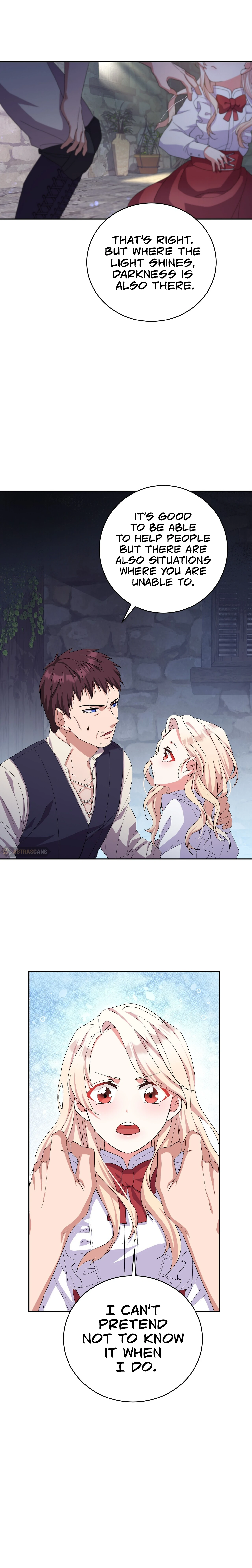 Only for Your Well-Being Chapter 3 page 19