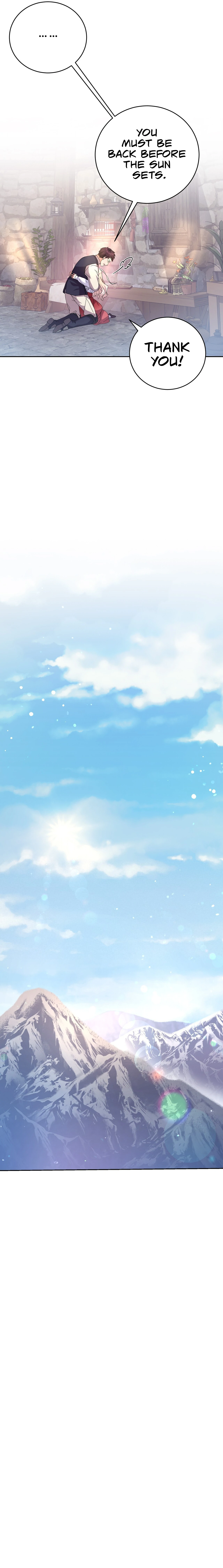 Only for Your Well-Being Chapter 3 page 20