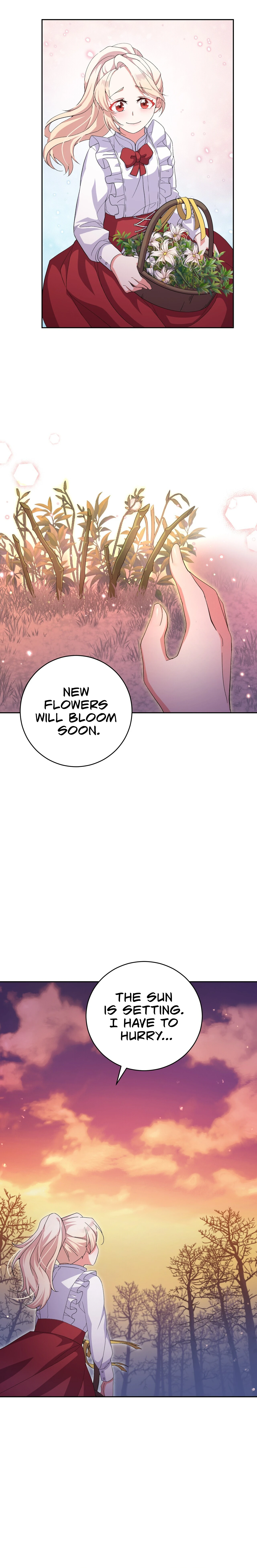 Only for Your Well-Being Chapter 3 page 24