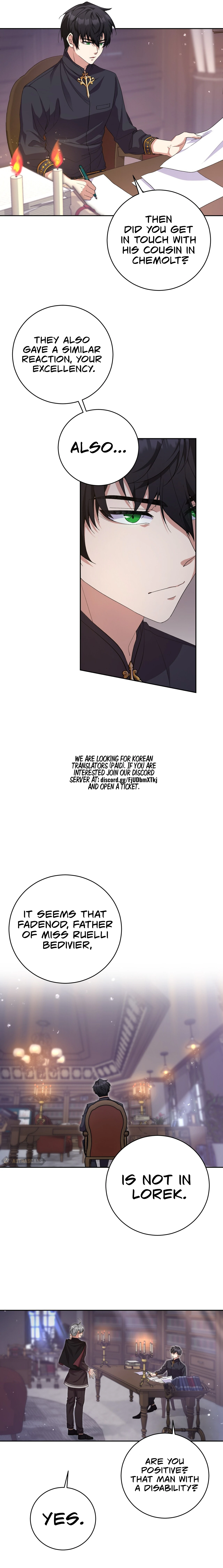 Only for Your Well-Being Chapter 3 page 2