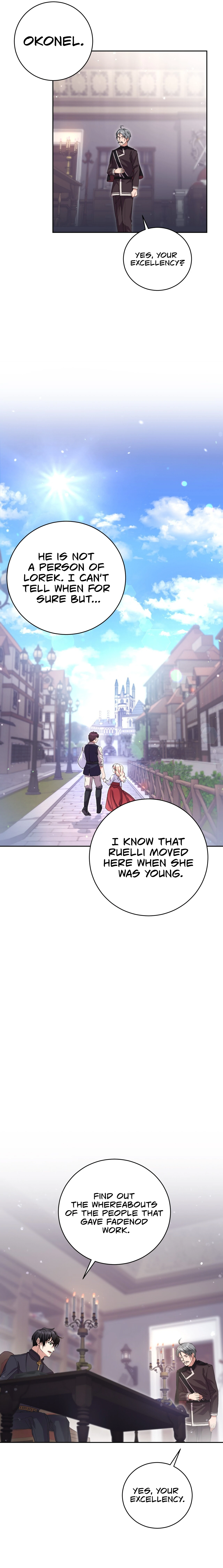 Only for Your Well-Being Chapter 3 page 4