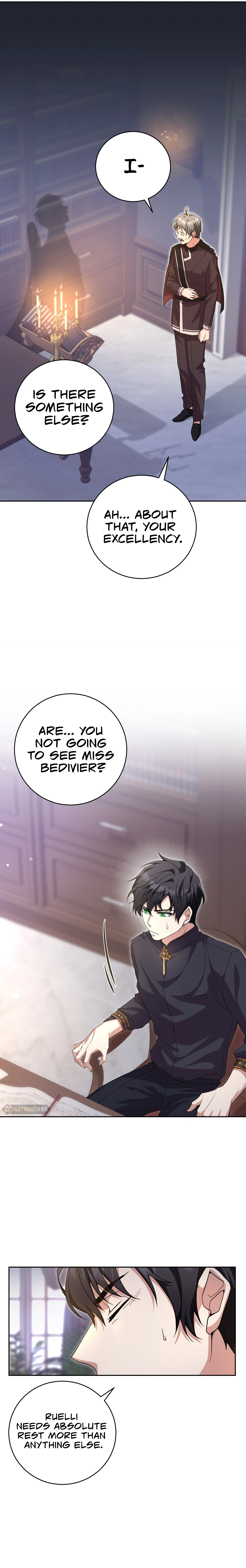 Only for Your Well-Being Chapter 3 page 6