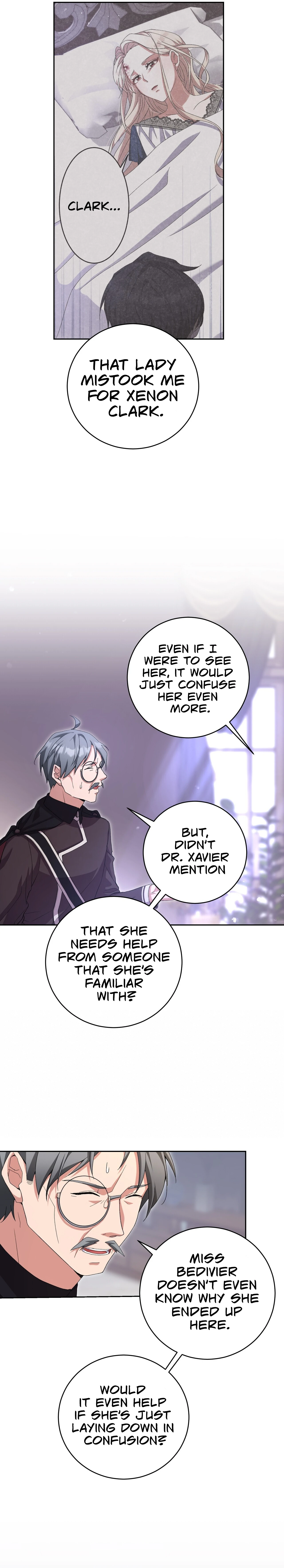 Only for Your Well-Being Chapter 3 page 7