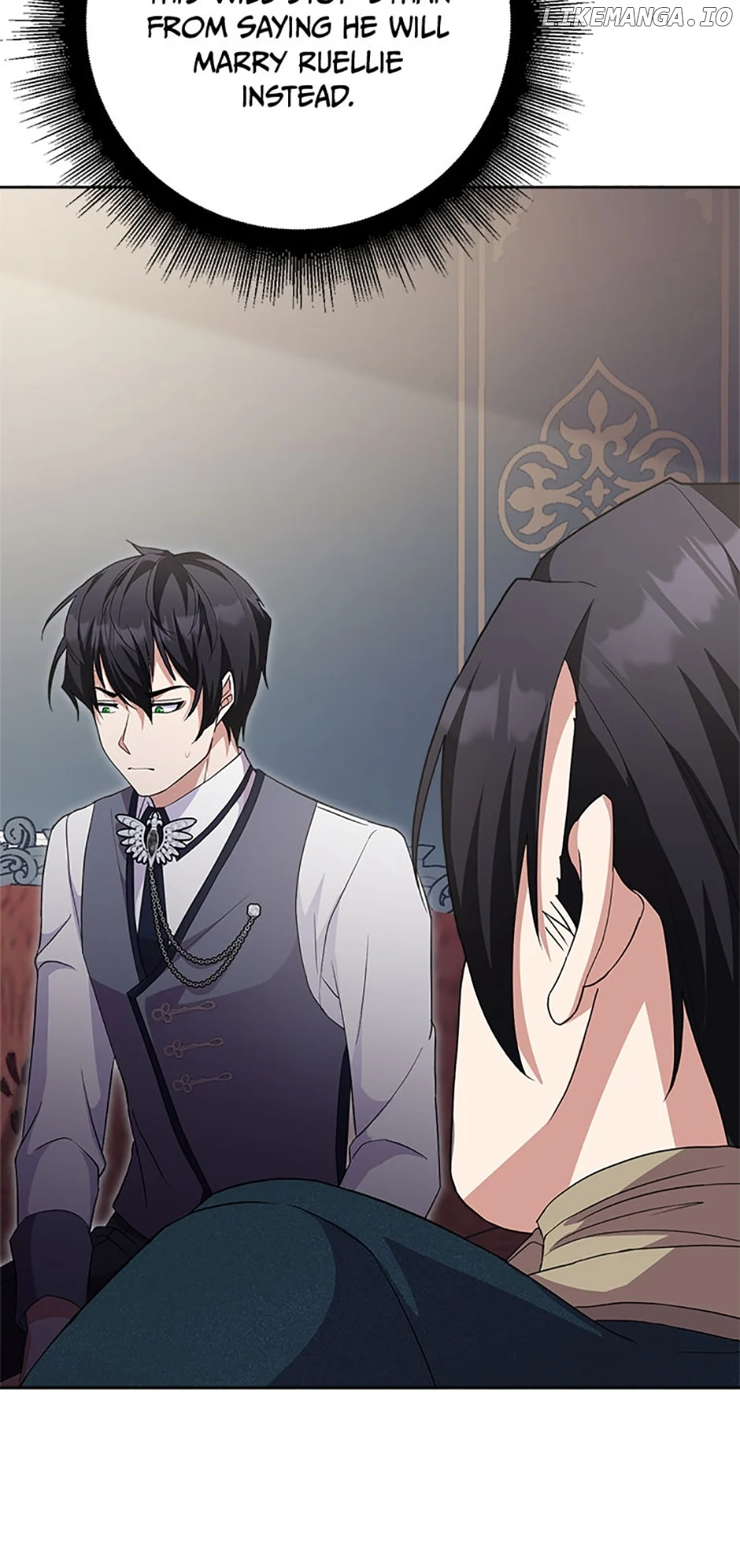 Only for Your Well-Being Chapter 30 page 11