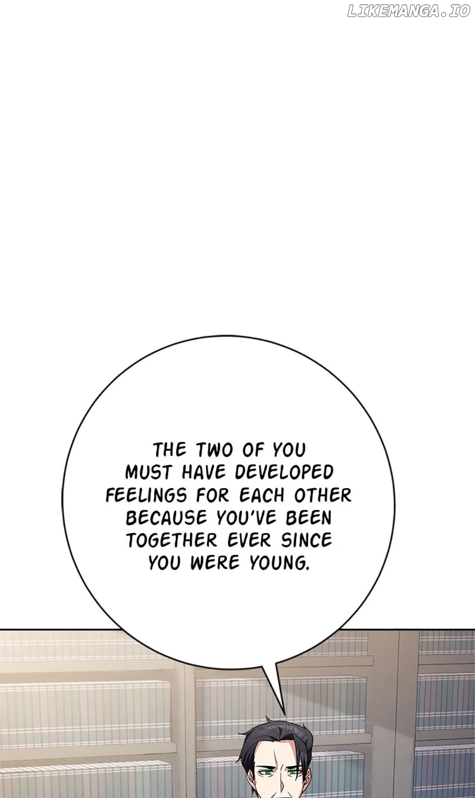 Only for Your Well-Being Chapter 30 page 13