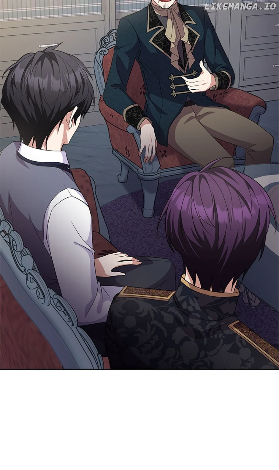 Only for Your Well-Being Chapter 30 page 14
