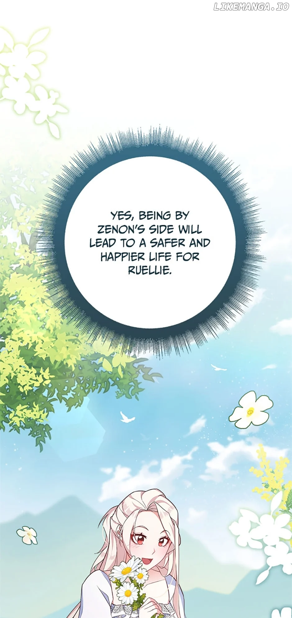 Only for Your Well-Being Chapter 30 page 21