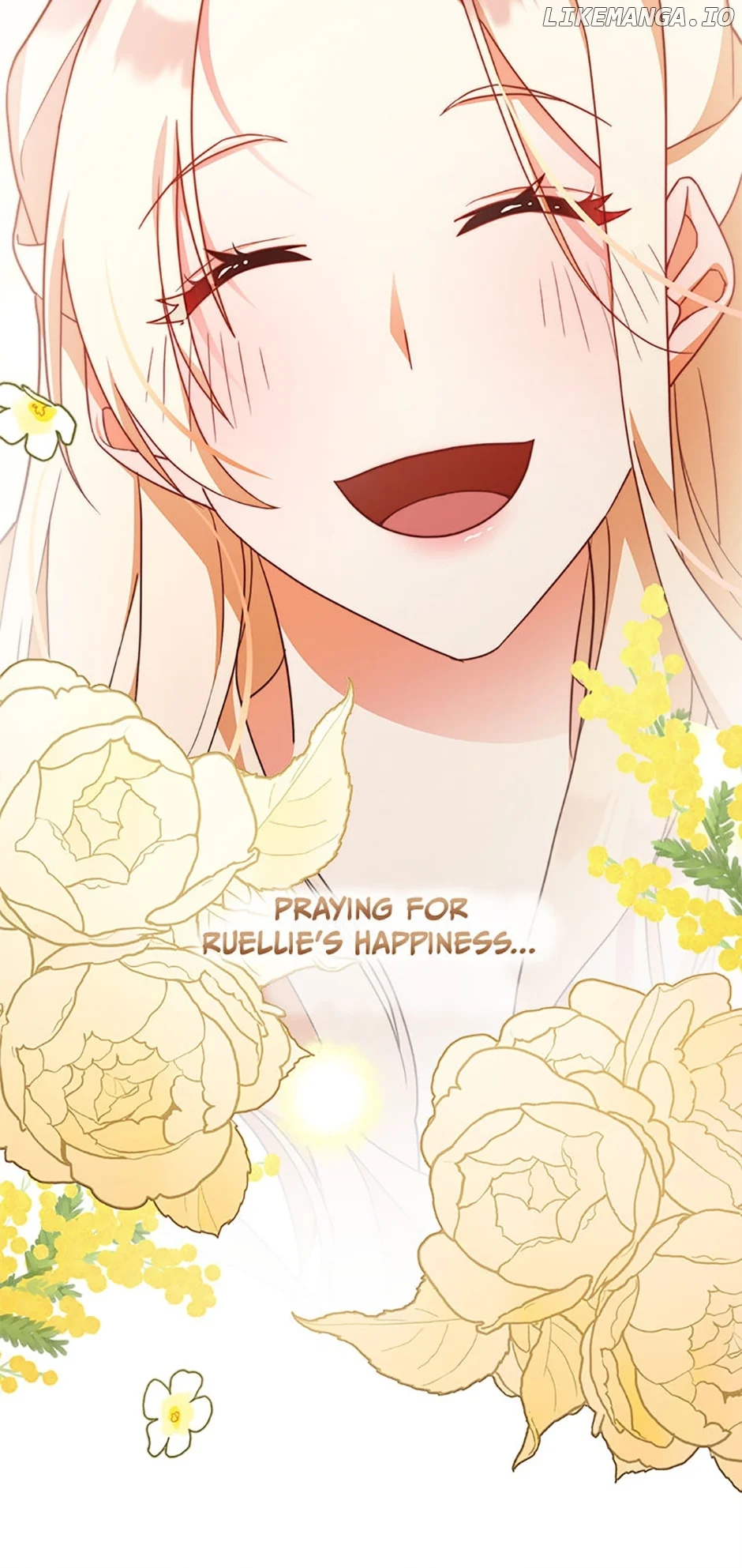 Only for Your Well-Being Chapter 30 page 23