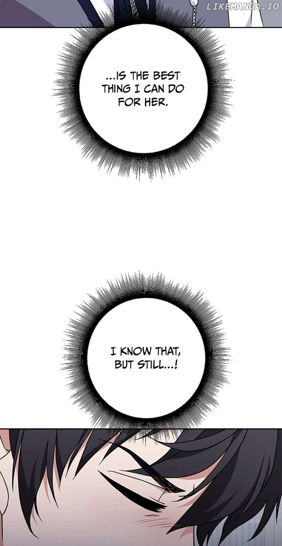 Only for Your Well-Being Chapter 30 page 25