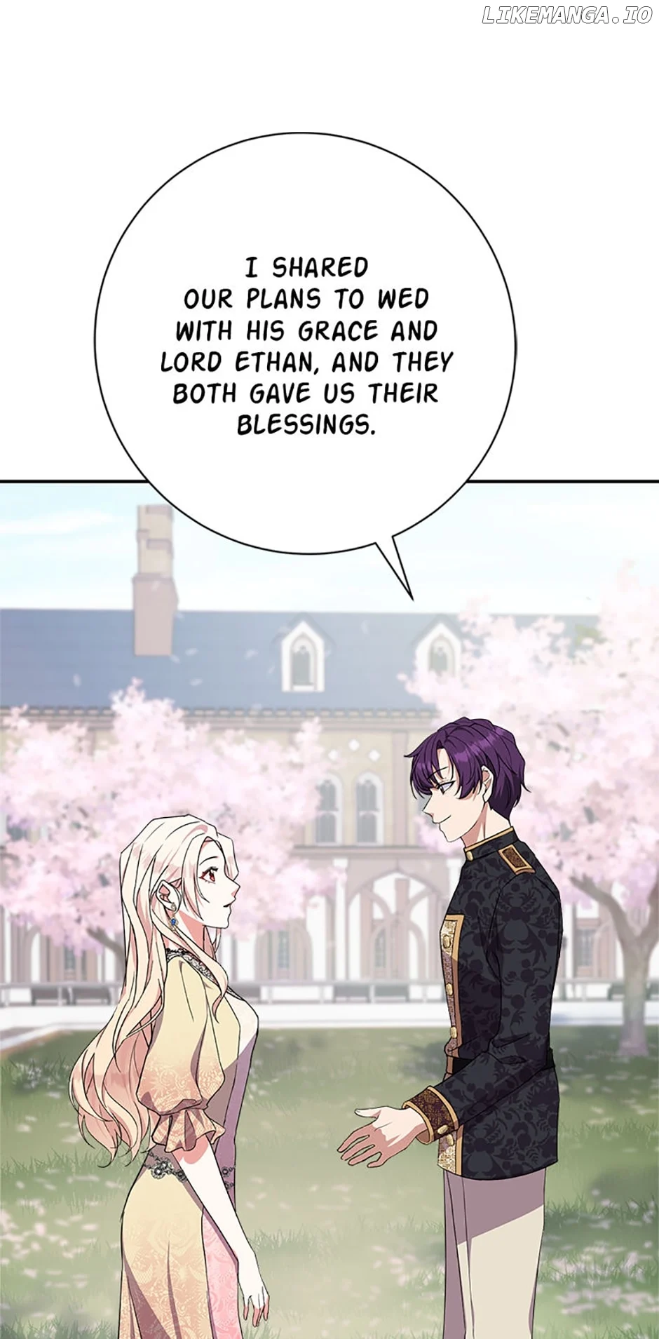 Only for Your Well-Being Chapter 30 page 37