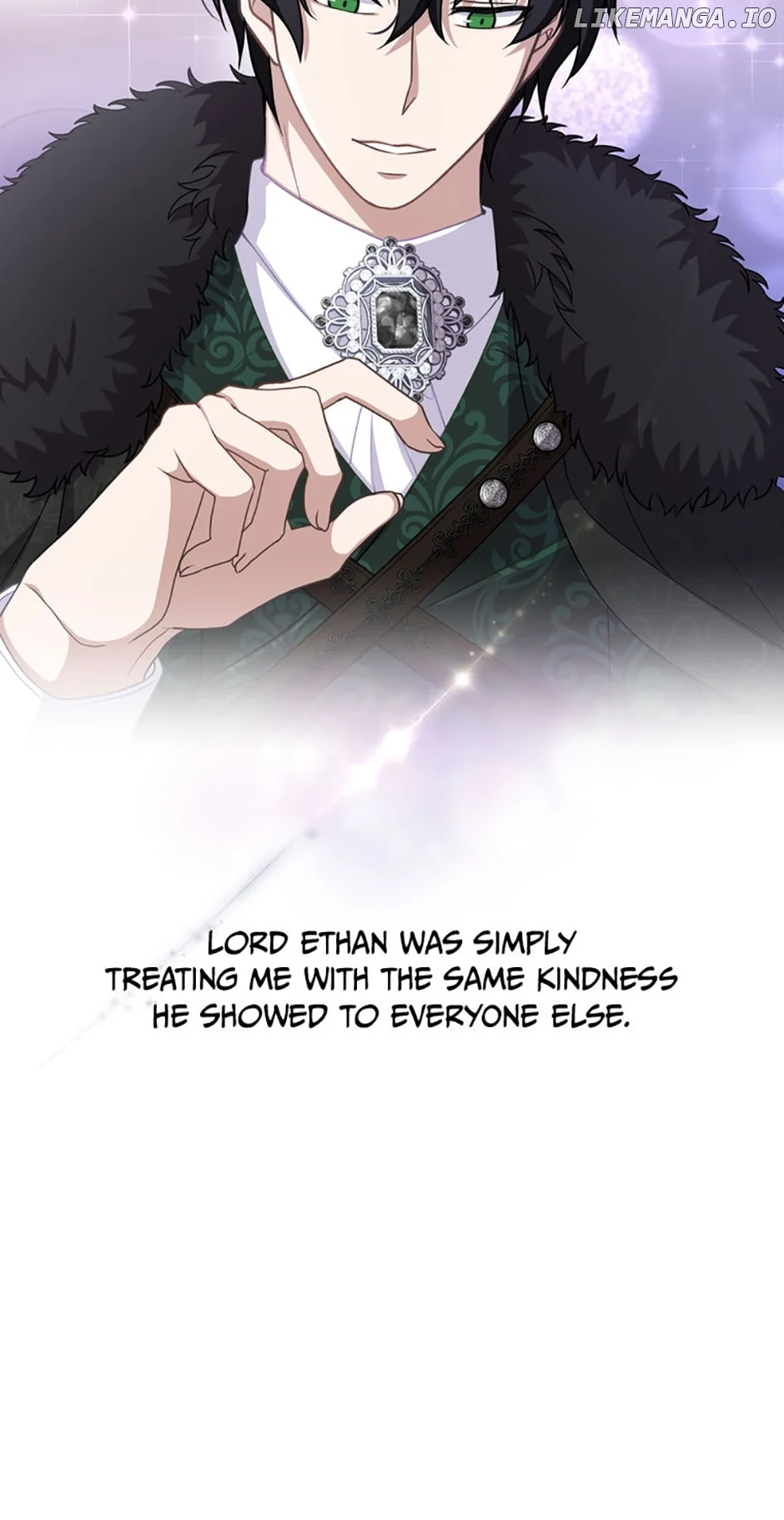 Only for Your Well-Being Chapter 30 page 43
