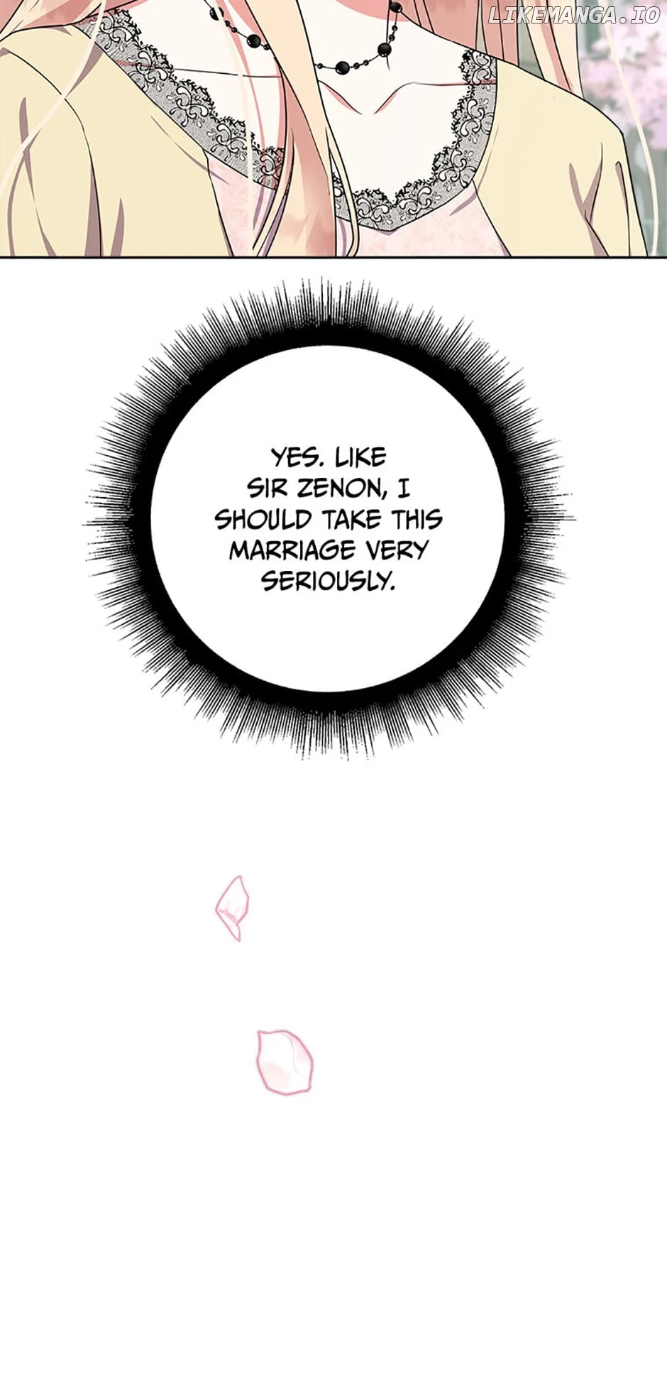 Only for Your Well-Being Chapter 30 page 48