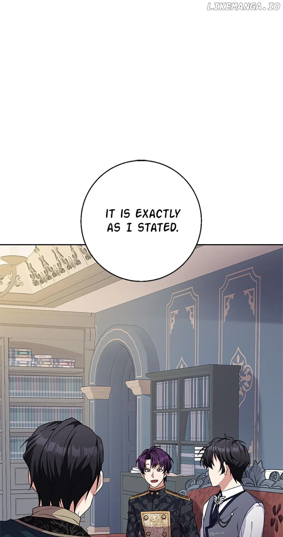 Only for Your Well-Being Chapter 30 page 4
