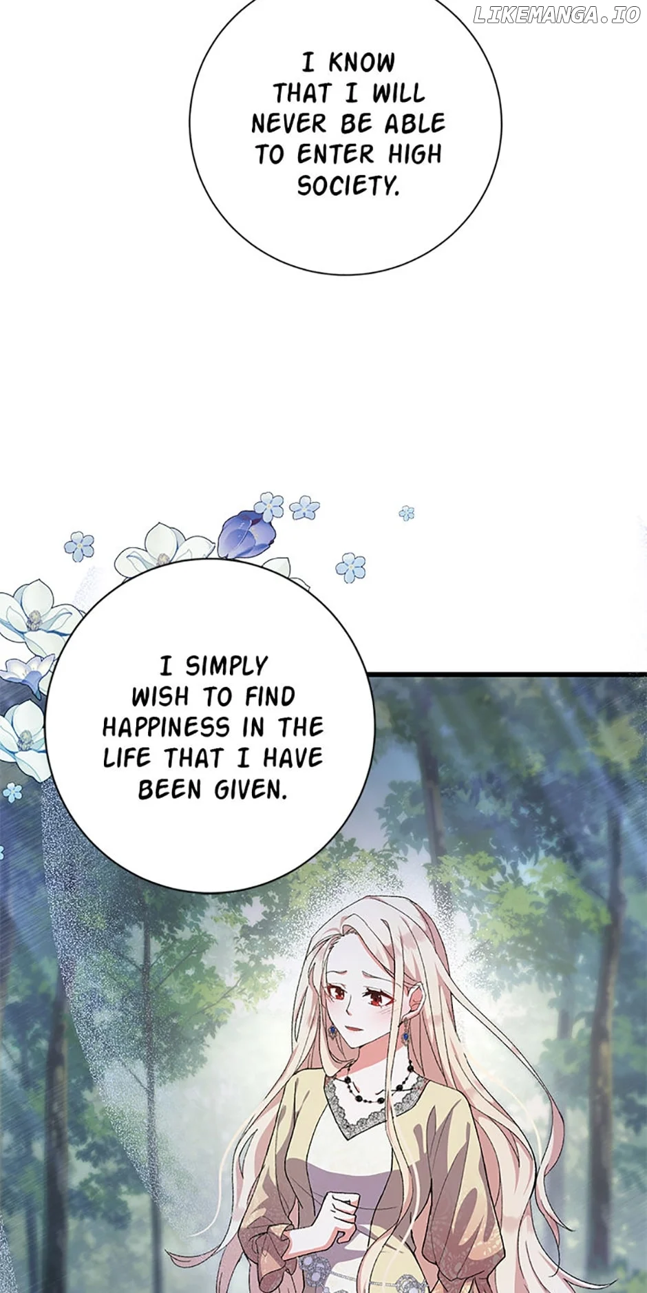 Only for Your Well-Being Chapter 30 page 56