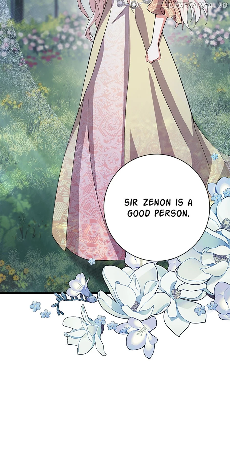 Only for Your Well-Being Chapter 30 page 57