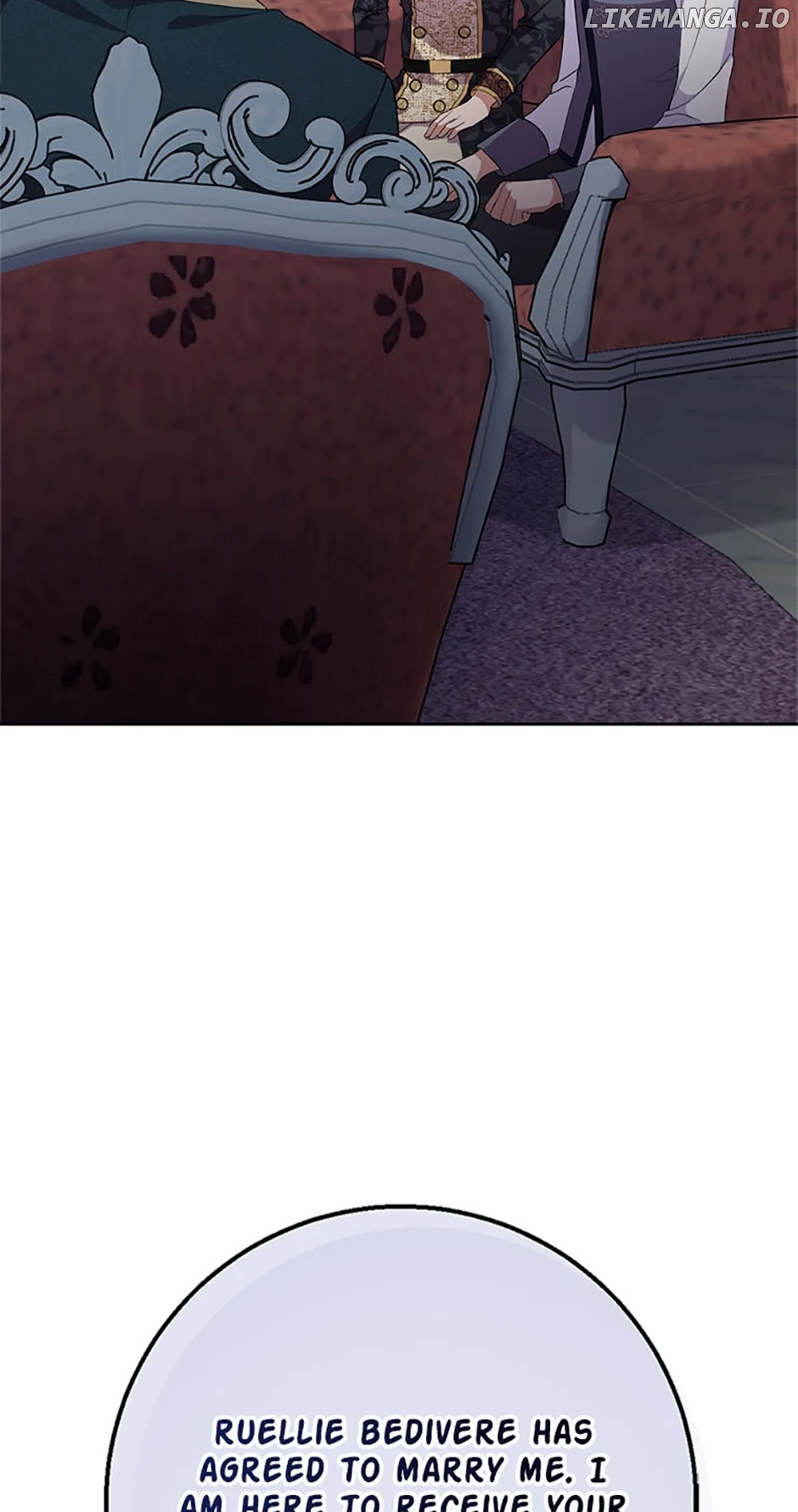 Only for Your Well-Being Chapter 30 page 5