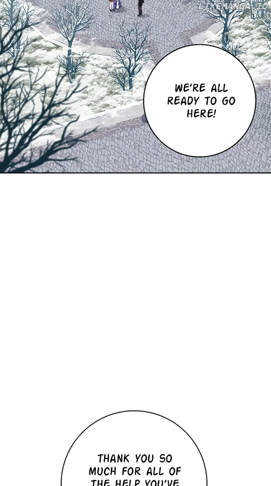 Only for Your Well-Being Chapter 30 page 73