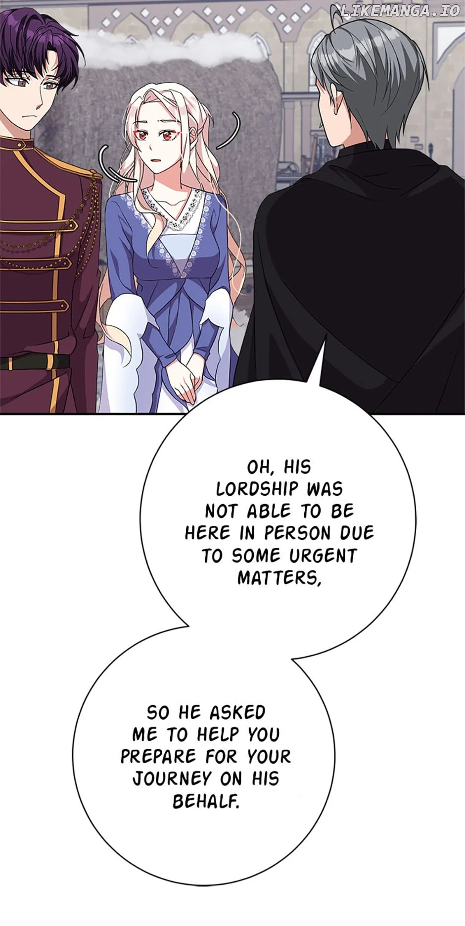 Only for Your Well-Being Chapter 30 page 79