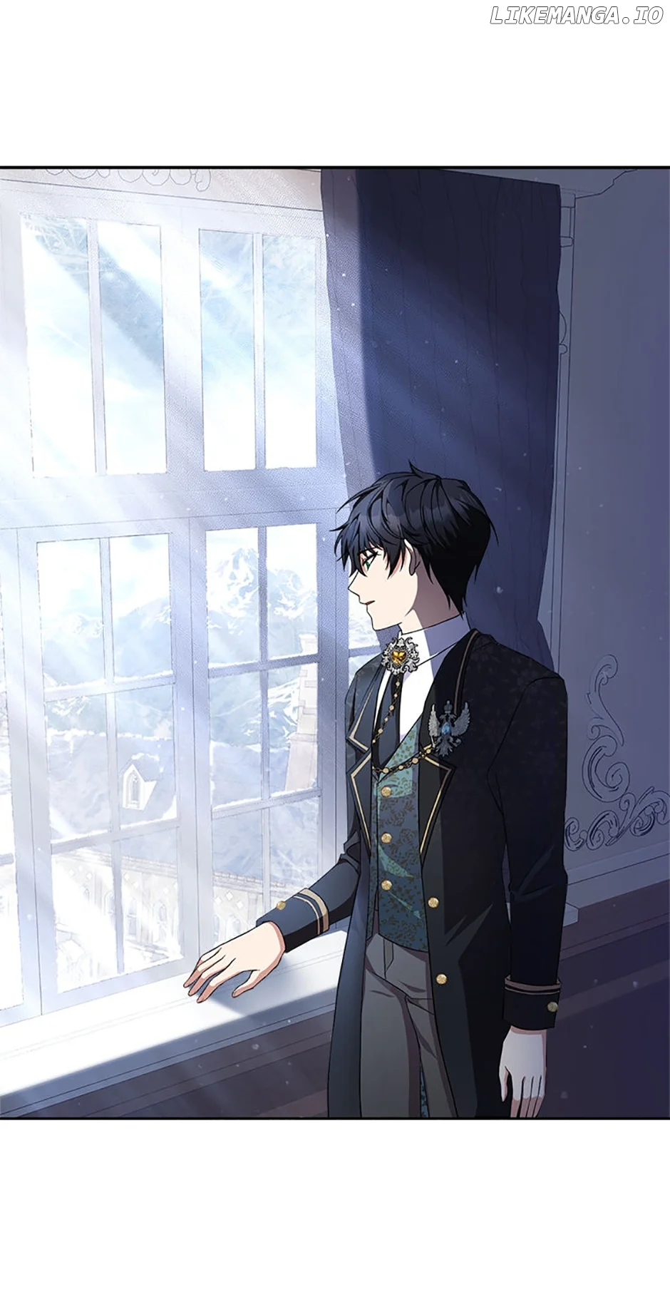 Only for Your Well-Being Chapter 30 page 86