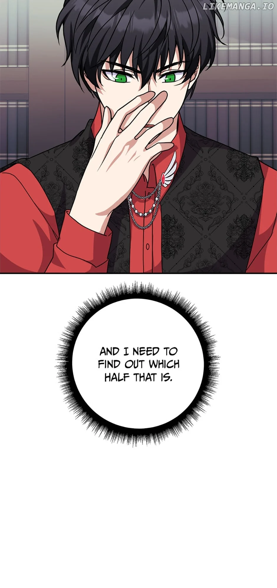 Only for Your Well-Being Chapter 31 page 102