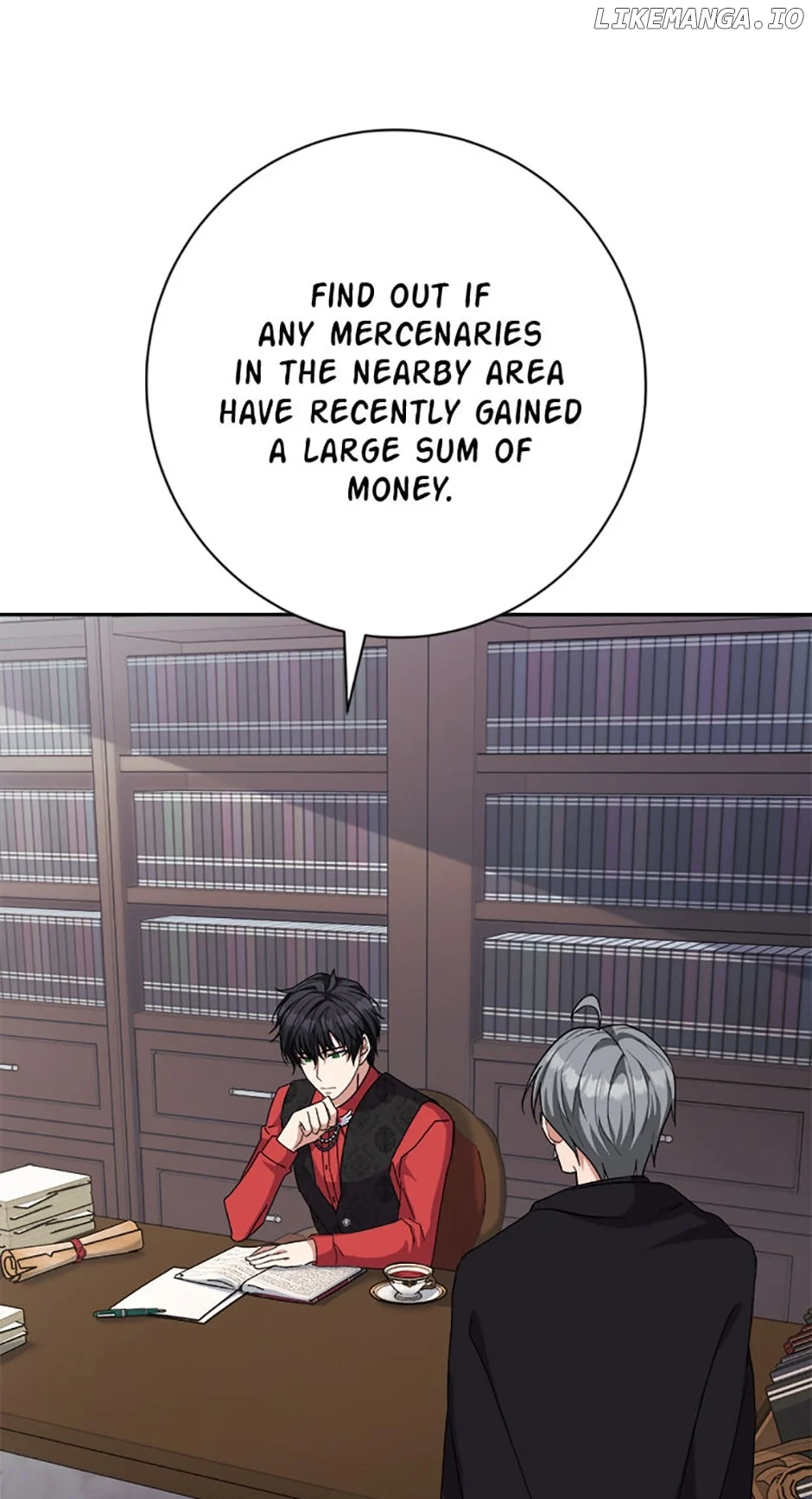 Only for Your Well-Being Chapter 31 page 103