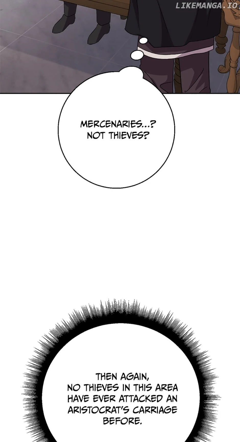 Only for Your Well-Being Chapter 31 page 104