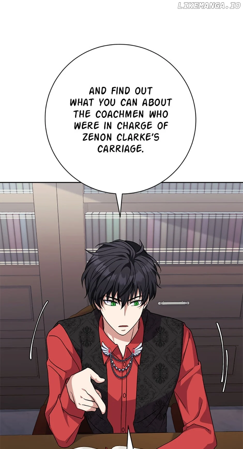 Only for Your Well-Being Chapter 31 page 106