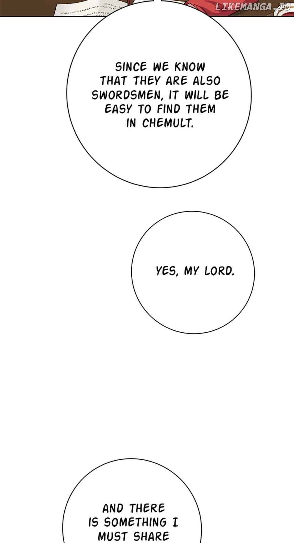 Only for Your Well-Being Chapter 31 page 107