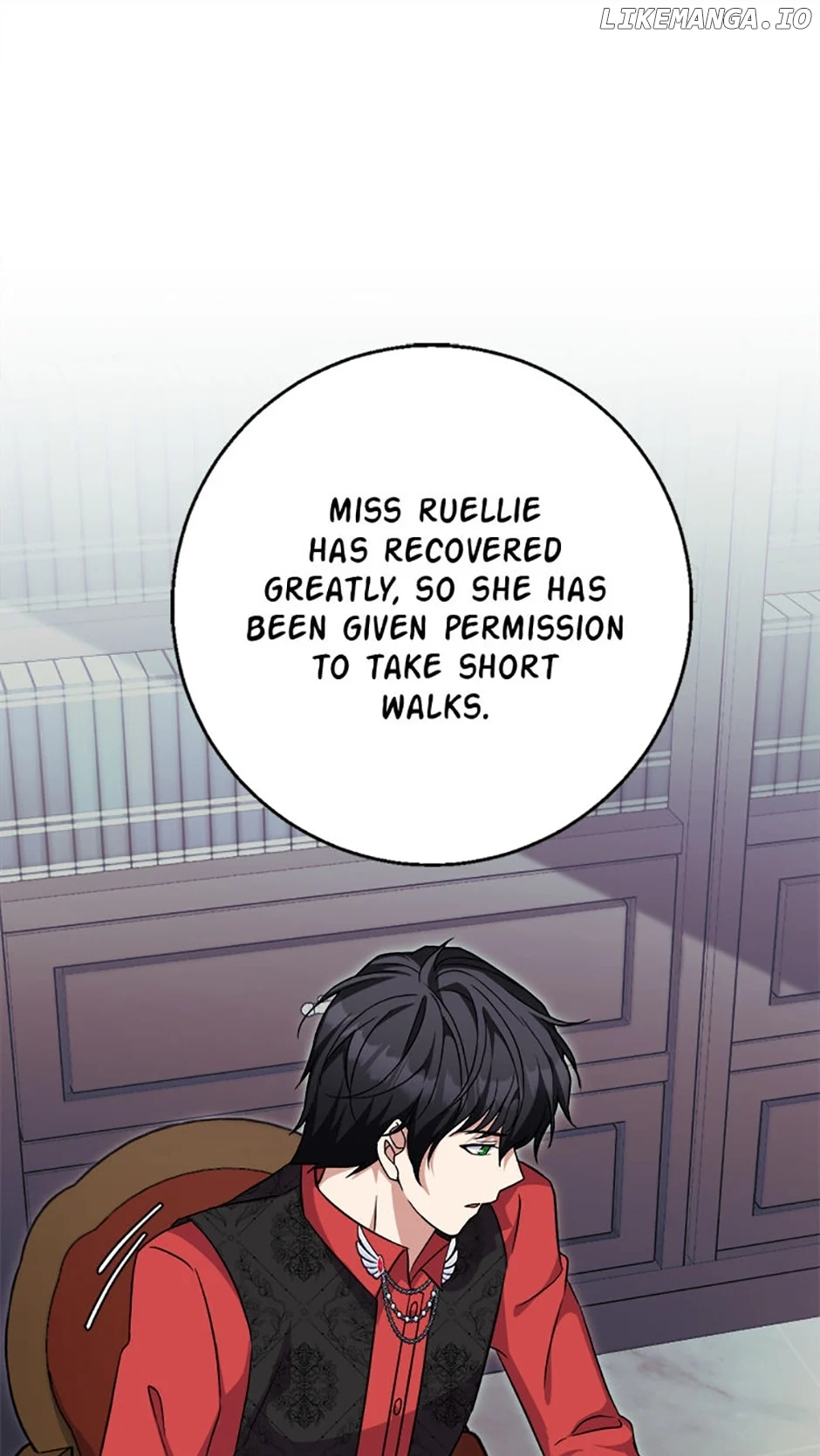 Only for Your Well-Being Chapter 31 page 109
