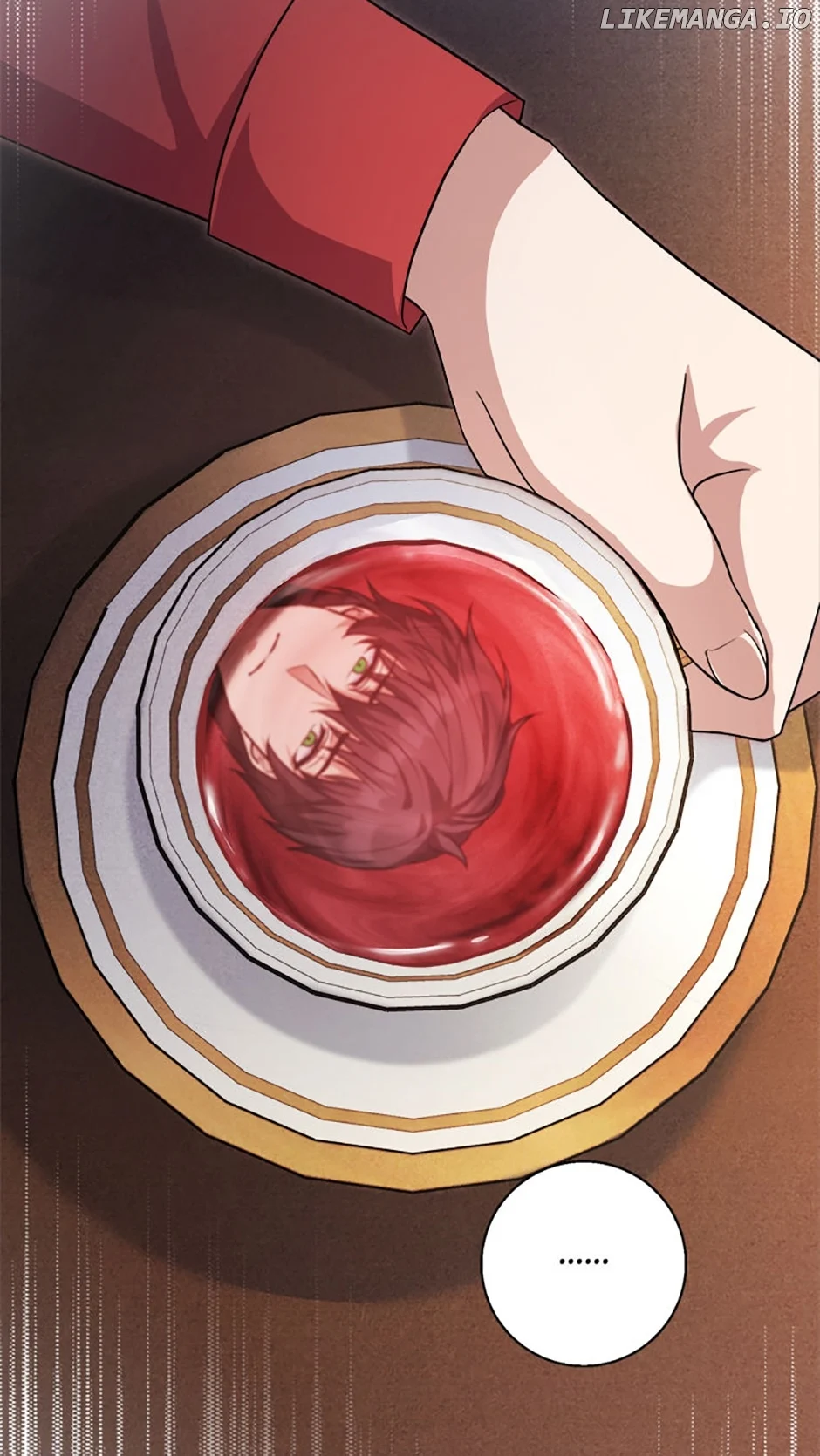 Only for Your Well-Being Chapter 31 page 111