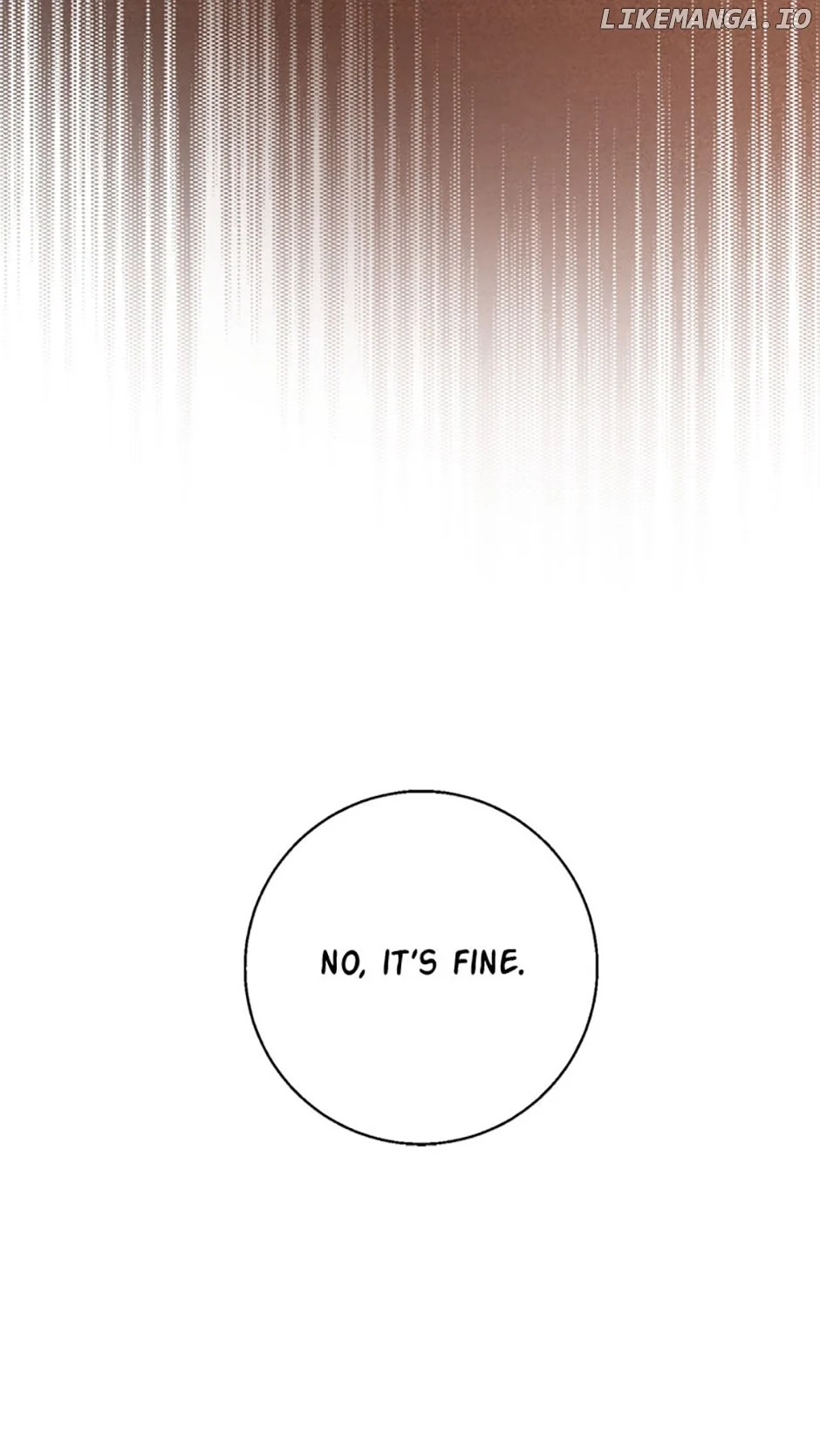 Only for Your Well-Being Chapter 31 page 112