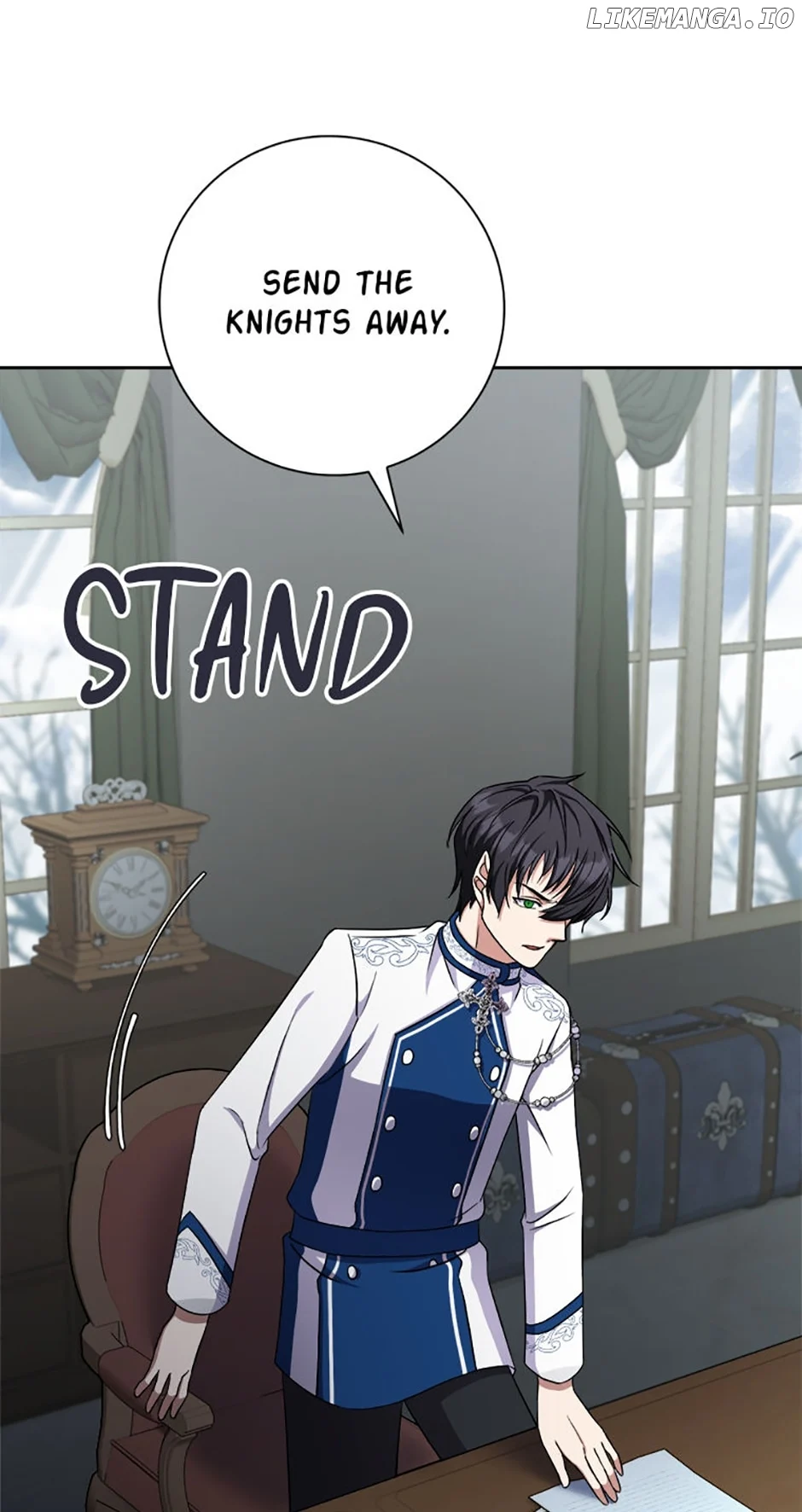 Only for Your Well-Being Chapter 31 page 13