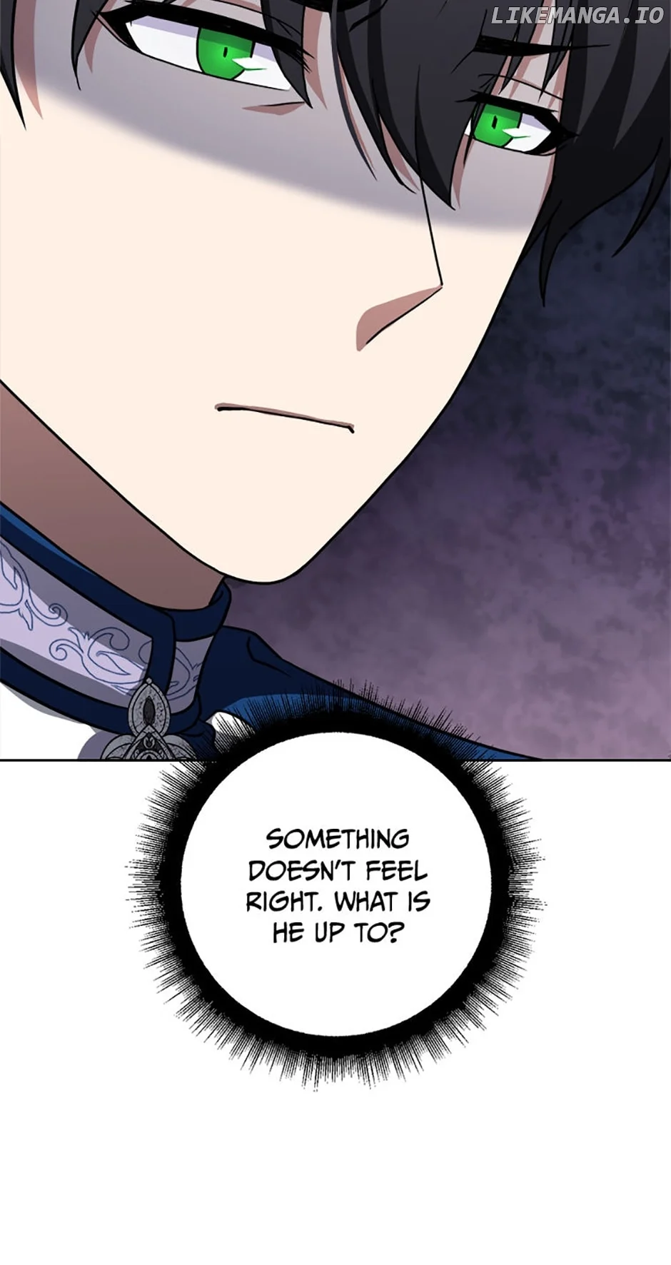 Only for Your Well-Being Chapter 31 page 15