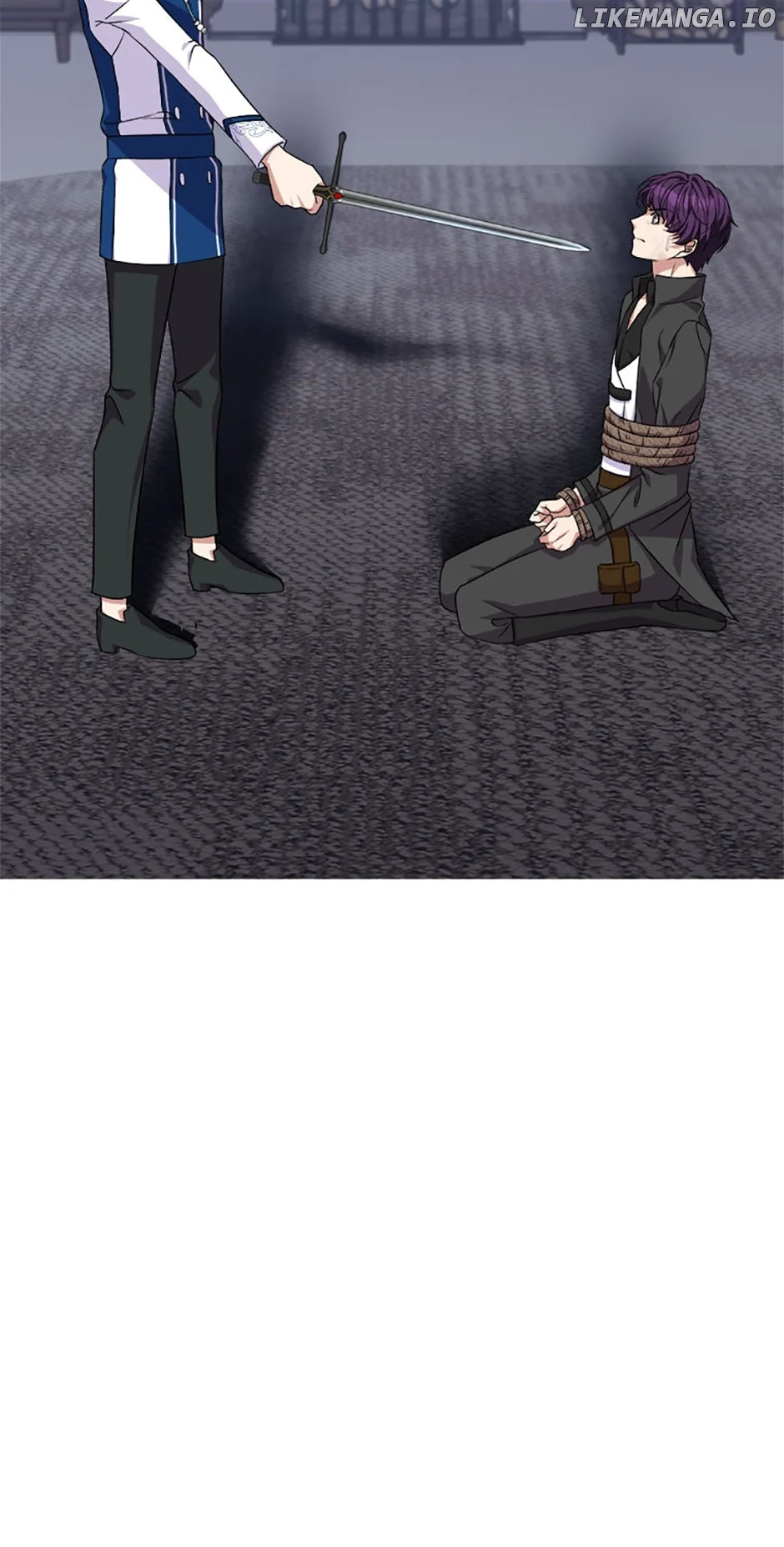 Only for Your Well-Being Chapter 31 page 21
