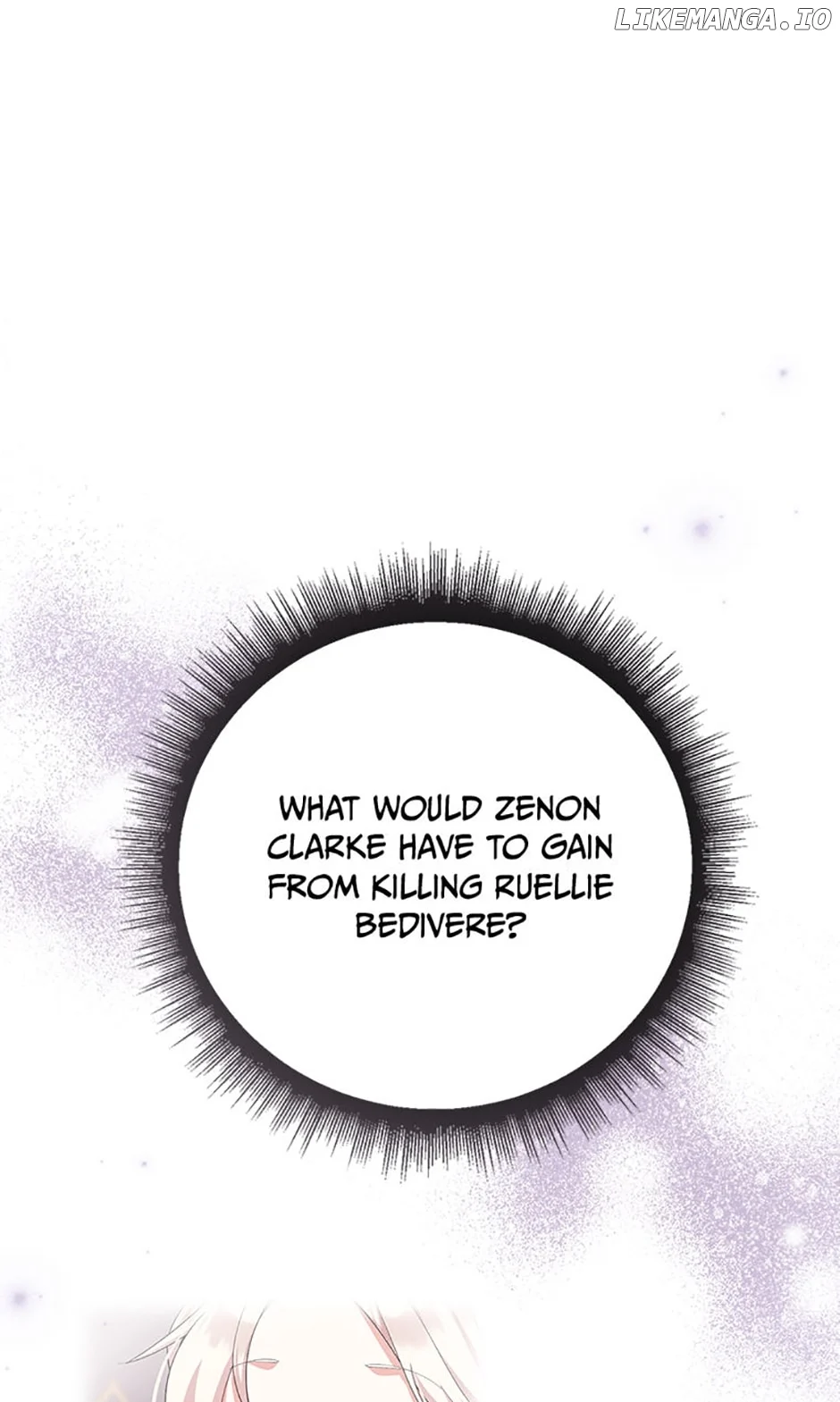 Only for Your Well-Being Chapter 31 page 30