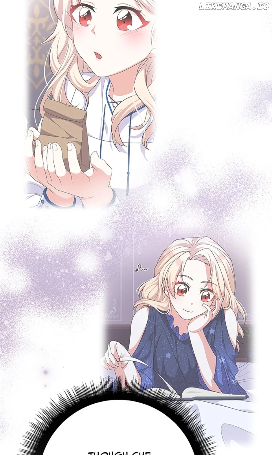 Only for Your Well-Being Chapter 31 page 31