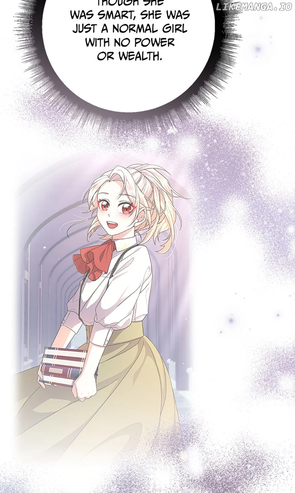 Only for Your Well-Being Chapter 31 page 32