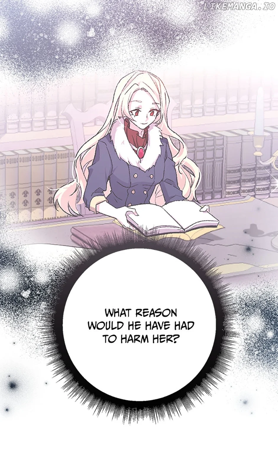 Only for Your Well-Being Chapter 31 page 33