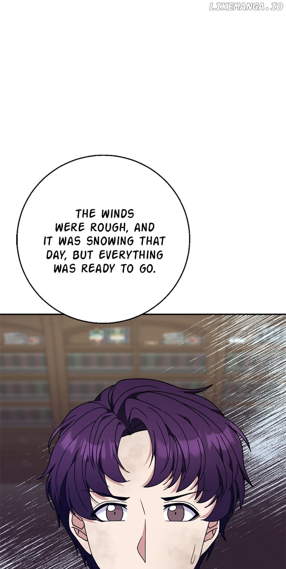 Only for Your Well-Being Chapter 31 page 34