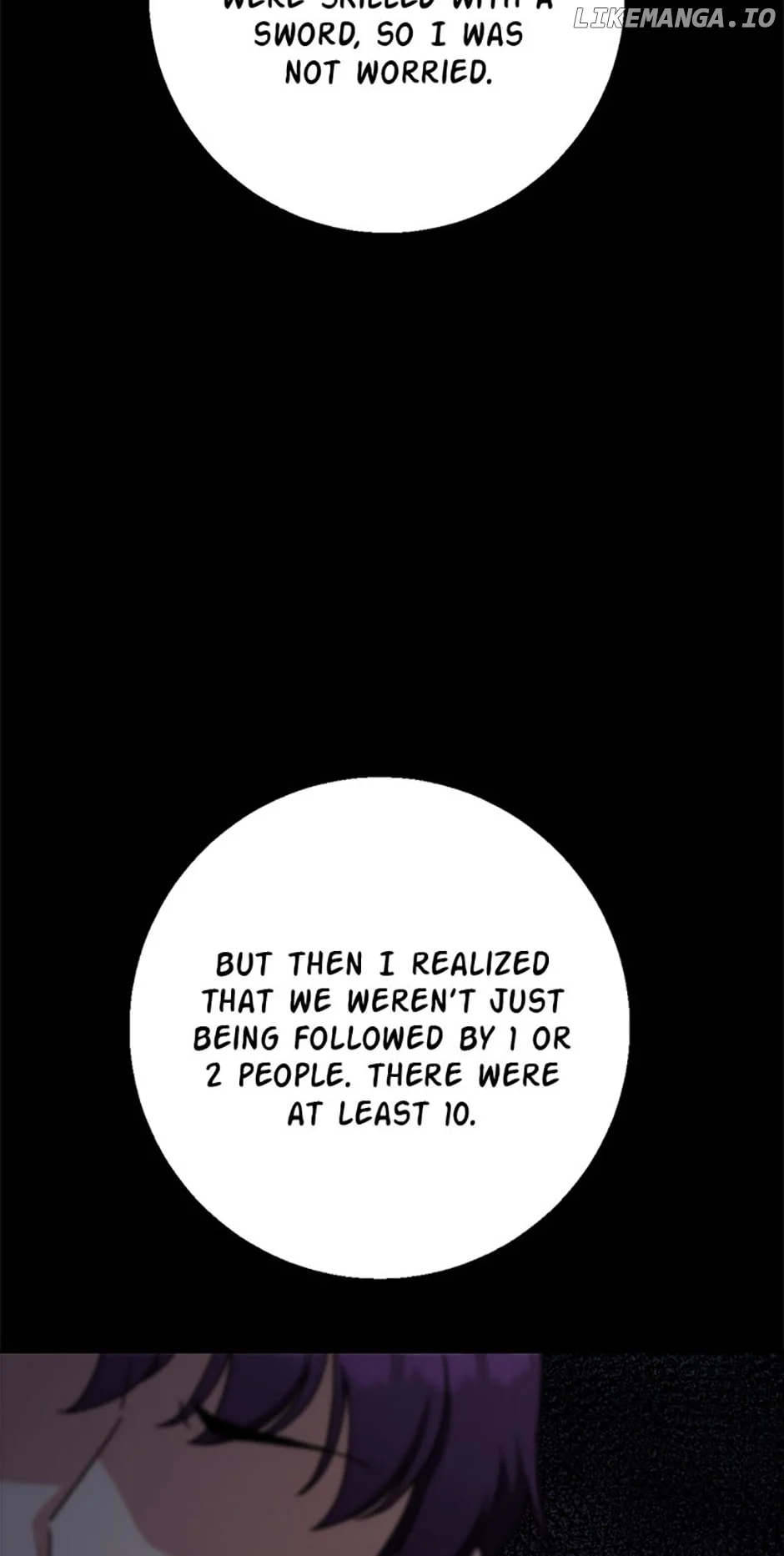 Only for Your Well-Being Chapter 31 page 38