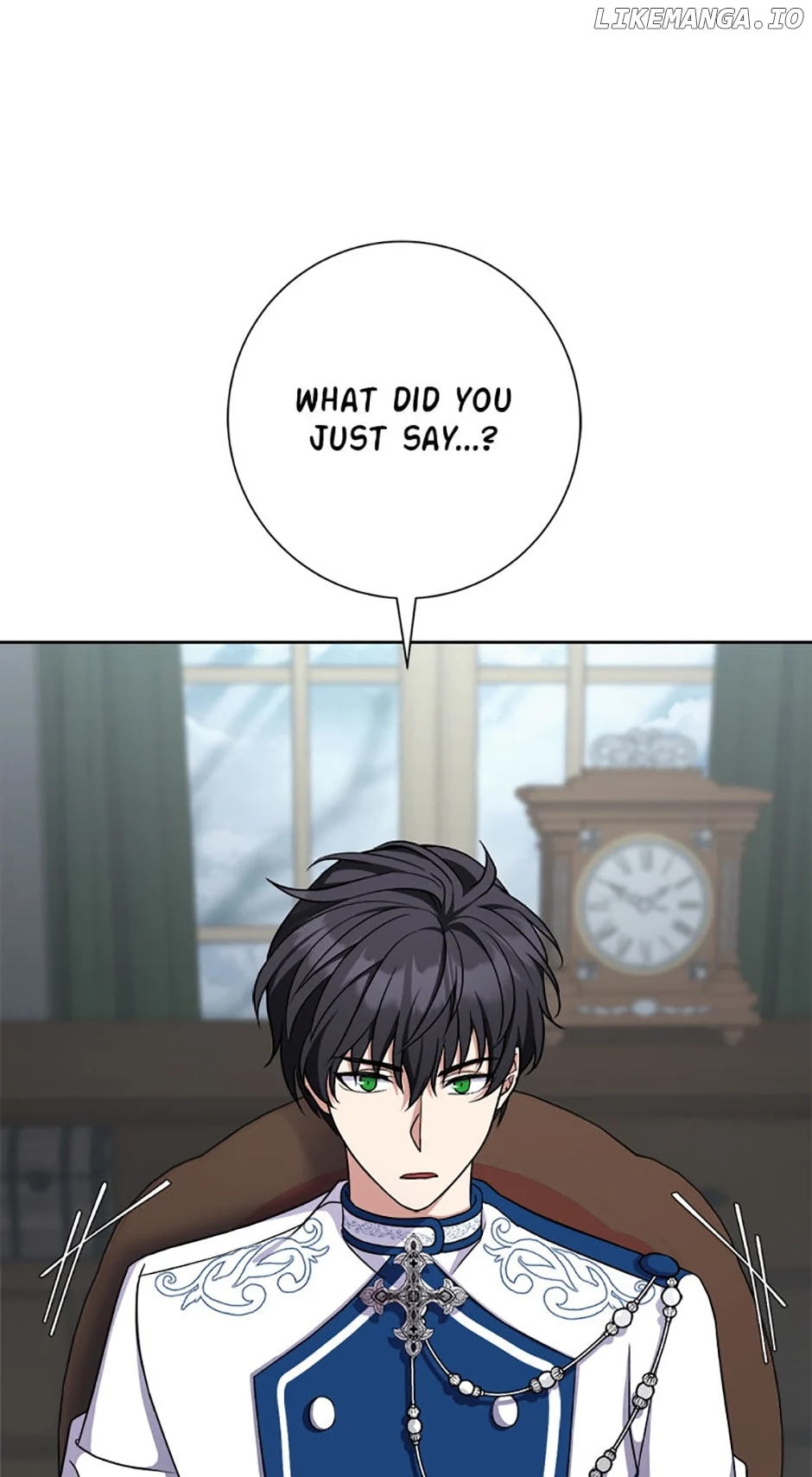 Only for Your Well-Being Chapter 31 page 3