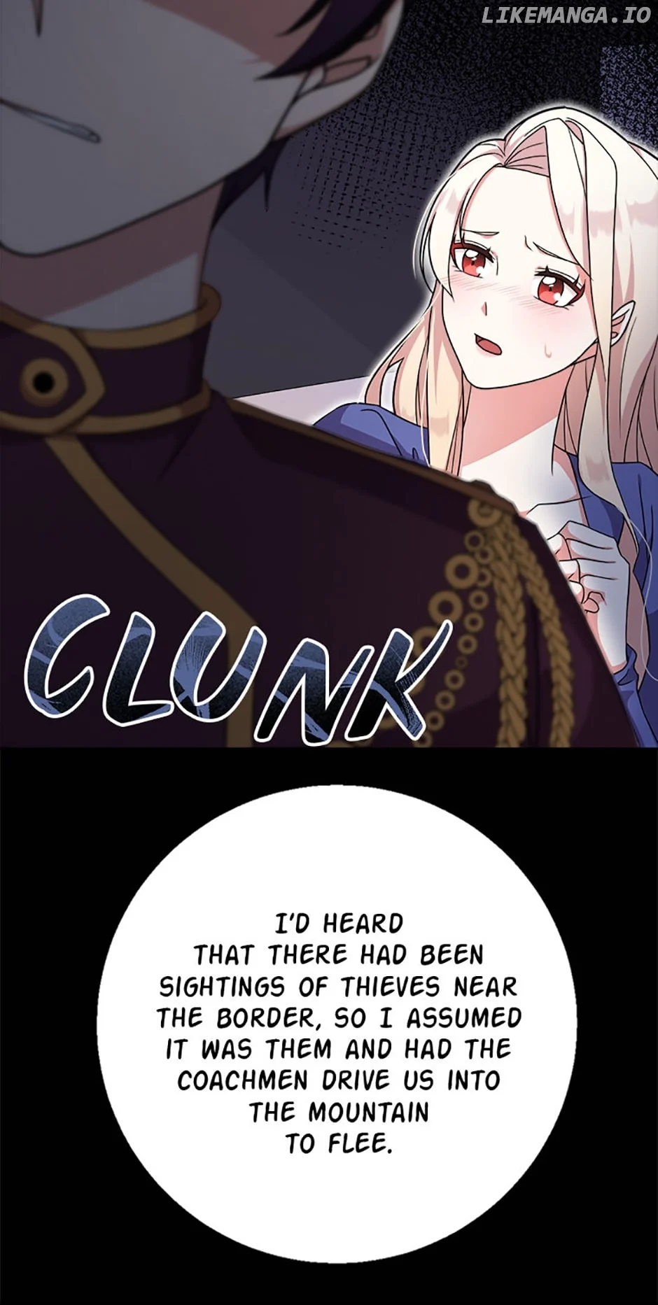 Only for Your Well-Being Chapter 31 page 39