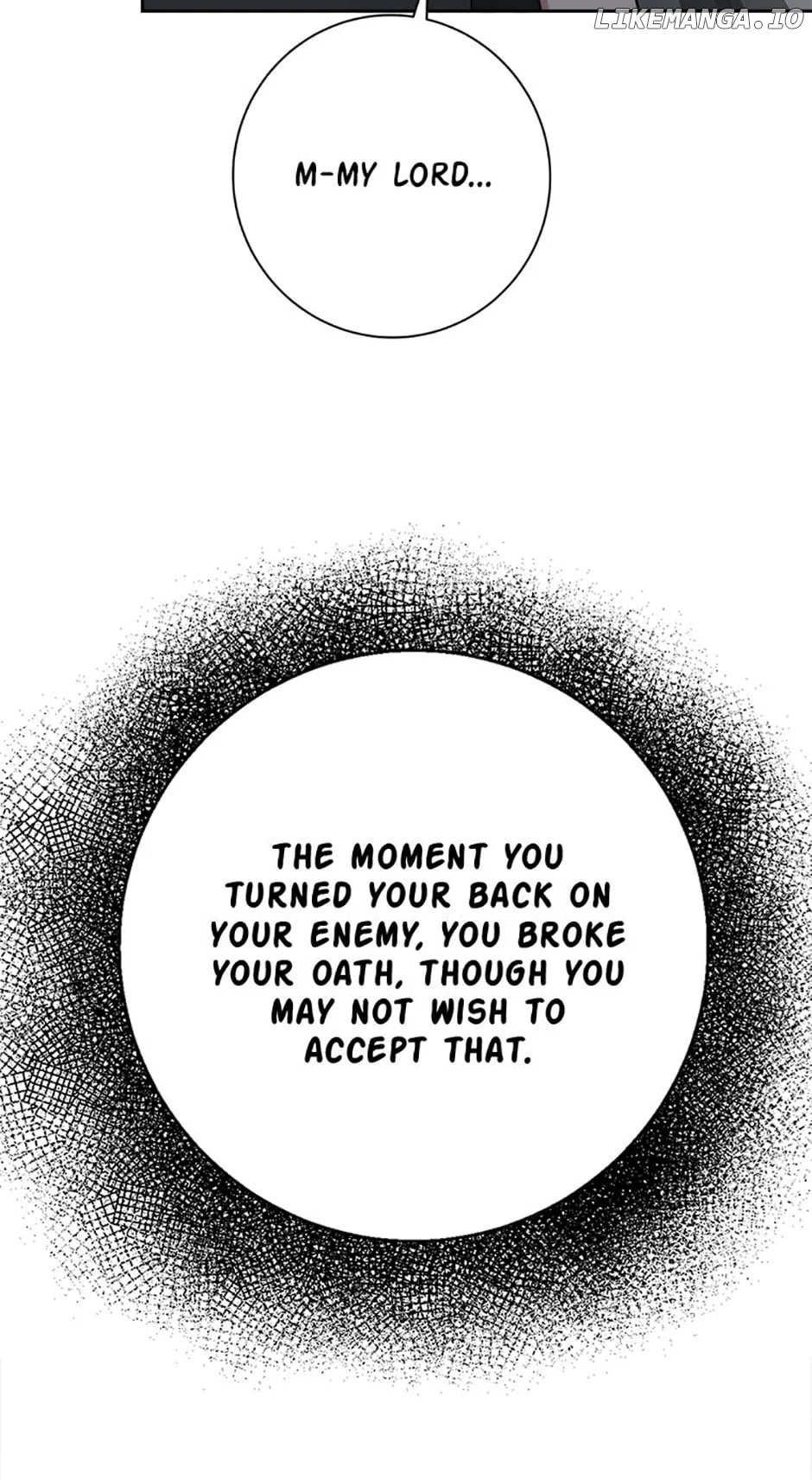 Only for Your Well-Being Chapter 31 page 51